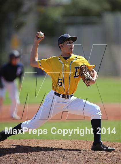 Thumbnail 3 in Pueblo vs. Eastwood (Panther Invitational) photogallery.