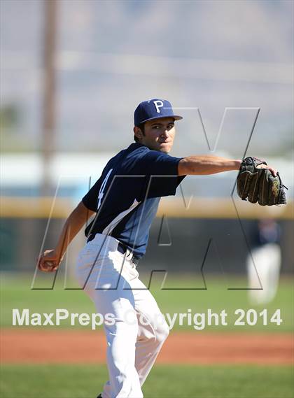Thumbnail 1 in Pueblo vs. Eastwood (Panther Invitational) photogallery.