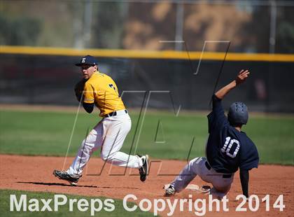 Thumbnail 2 in Pueblo vs. Eastwood (Panther Invitational) photogallery.
