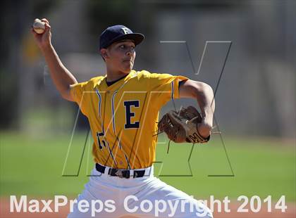 Thumbnail 3 in Pueblo vs. Eastwood (Panther Invitational) photogallery.