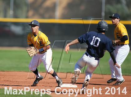 Thumbnail 3 in Pueblo vs. Eastwood (Panther Invitational) photogallery.