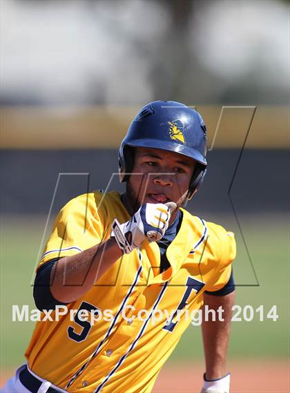 Thumbnail 1 in Pueblo vs. Eastwood (Panther Invitational) photogallery.