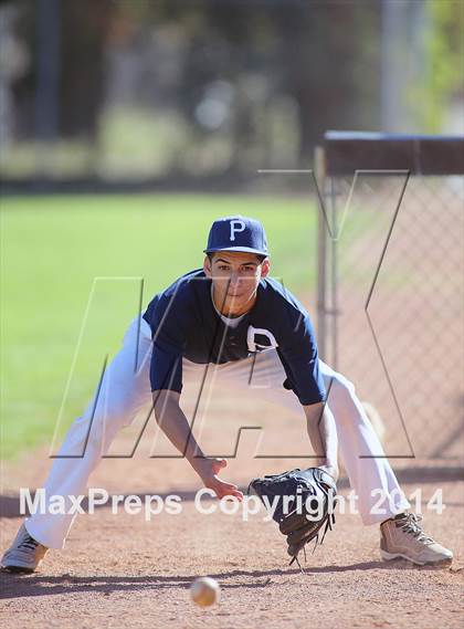 Thumbnail 1 in Pueblo vs. Eastwood (Panther Invitational) photogallery.