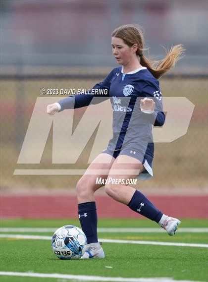 Thumbnail 2 in Benbrook vs. Bell (EMS-ISD X-Town Shootout) photogallery.