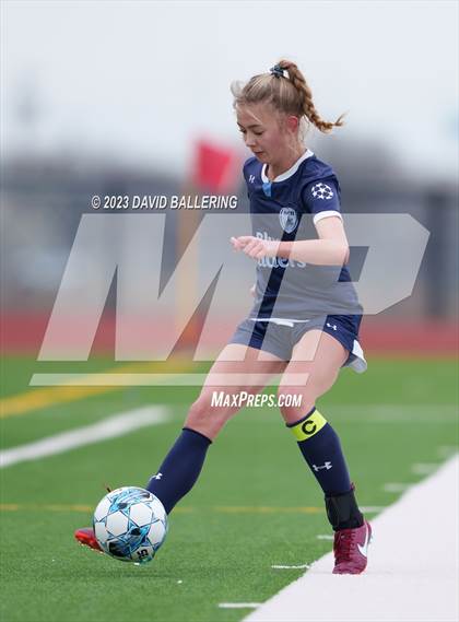 Thumbnail 3 in Benbrook vs. Bell (EMS-ISD X-Town Shootout) photogallery.