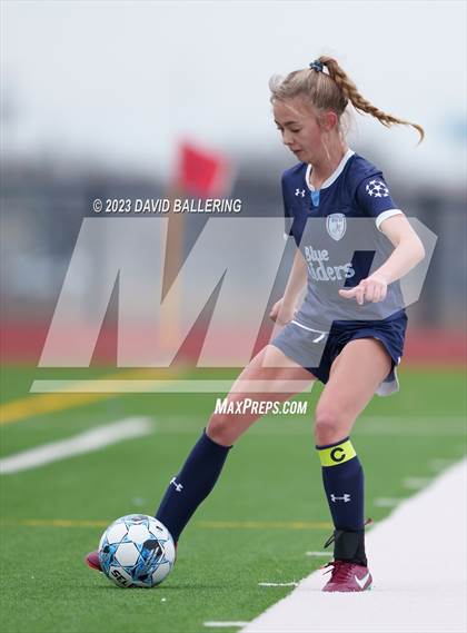 Thumbnail 2 in Benbrook vs. Bell (EMS-ISD X-Town Shootout) photogallery.