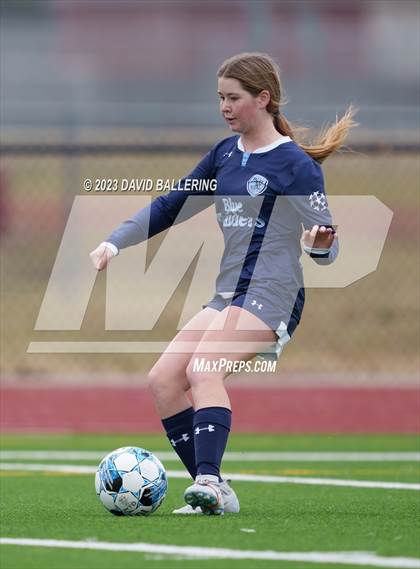 Thumbnail 3 in Benbrook vs. Bell (EMS-ISD X-Town Shootout) photogallery.