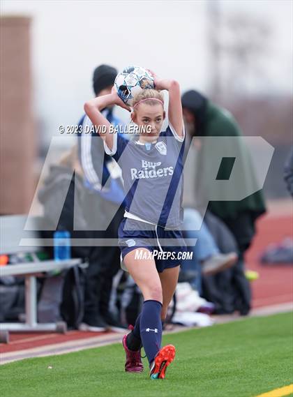 Thumbnail 2 in Benbrook vs. Bell (EMS-ISD X-Town Shootout) photogallery.