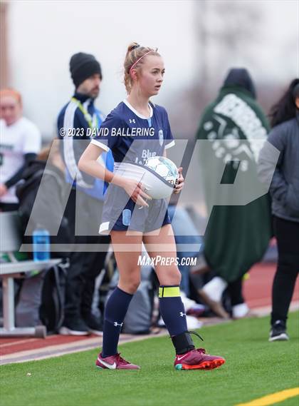 Thumbnail 2 in Benbrook vs. Bell (EMS-ISD X-Town Shootout) photogallery.