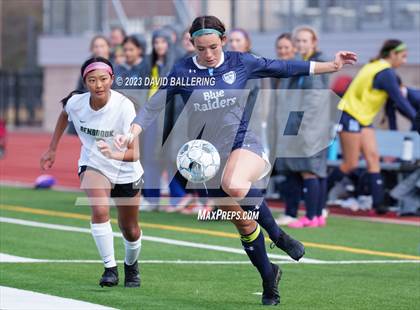 Thumbnail 2 in Benbrook vs. Bell (EMS-ISD X-Town Shootout) photogallery.