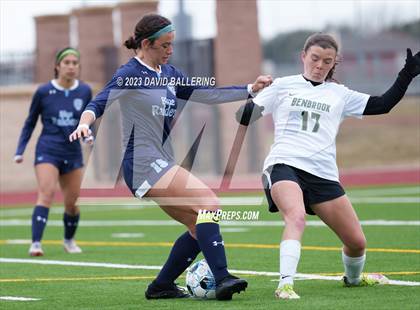 Thumbnail 3 in Benbrook vs. Bell (EMS-ISD X-Town Shootout) photogallery.