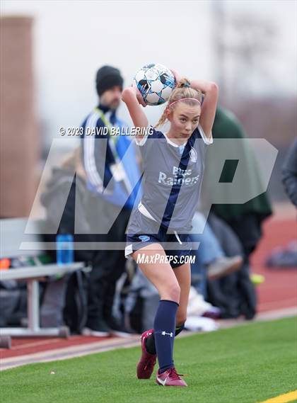 Thumbnail 2 in Benbrook vs. Bell (EMS-ISD X-Town Shootout) photogallery.