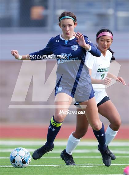 Thumbnail 3 in Benbrook vs. Bell (EMS-ISD X-Town Shootout) photogallery.