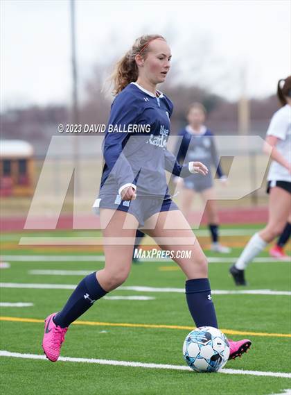 Thumbnail 3 in Benbrook vs. Bell (EMS-ISD X-Town Shootout) photogallery.