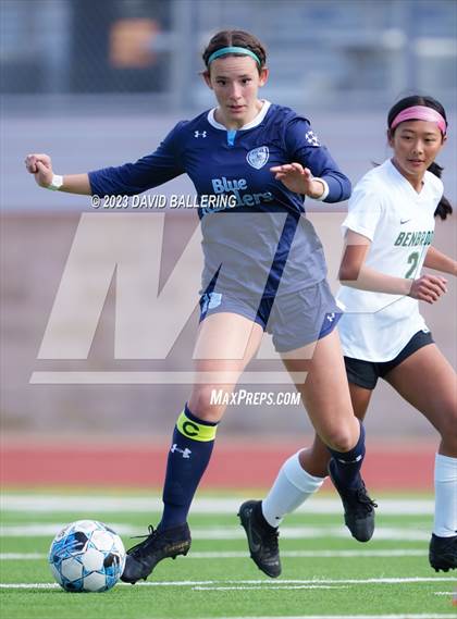 Thumbnail 1 in Benbrook vs. Bell (EMS-ISD X-Town Shootout) photogallery.