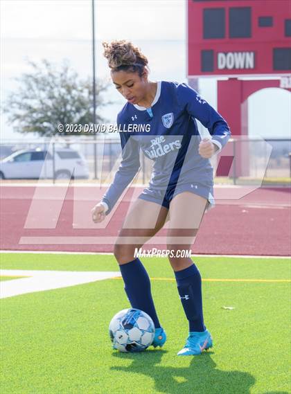 Thumbnail 2 in Benbrook vs. Bell (EMS-ISD X-Town Shootout) photogallery.