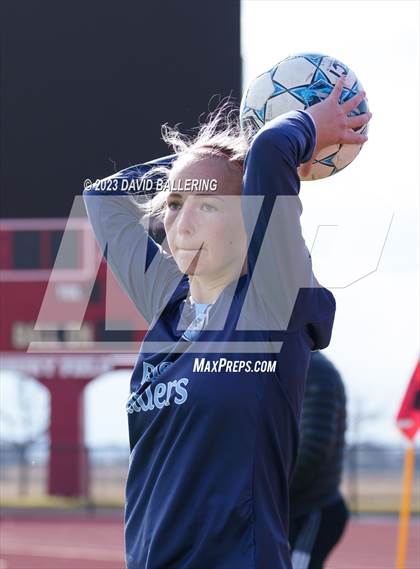 Thumbnail 1 in Benbrook vs. Bell (EMS-ISD X-Town Shootout) photogallery.