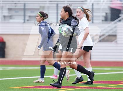 Thumbnail 2 in Benbrook vs. Bell (EMS-ISD X-Town Shootout) photogallery.