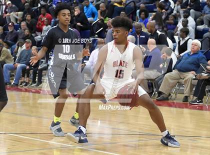 Thumbnail 2 in Lee vs. Blackman photogallery.