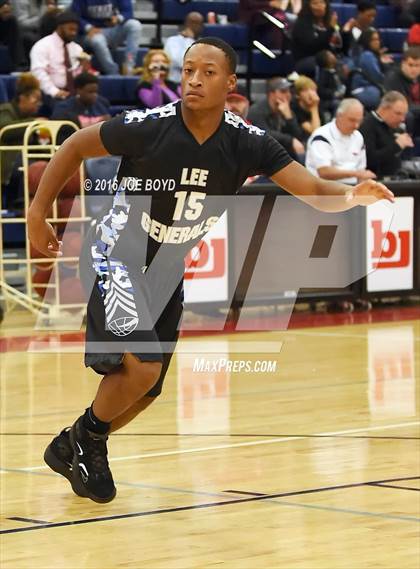 Thumbnail 2 in Lee vs. Blackman photogallery.