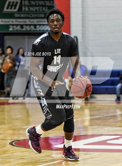 Thumbnail 2 in Lee vs. Blackman photogallery.