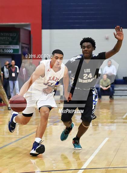 Thumbnail 2 in Lee vs. Blackman photogallery.