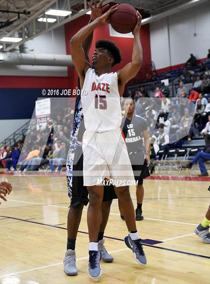 Thumbnail 3 in Lee vs. Blackman photogallery.