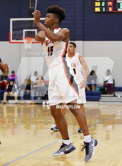 Thumbnail 1 in Lee vs. Blackman photogallery.