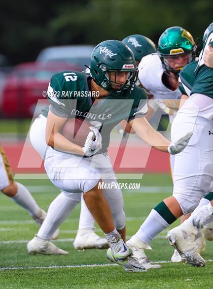Thumbnail 3 in Ward Melville vs William Floyd photogallery.