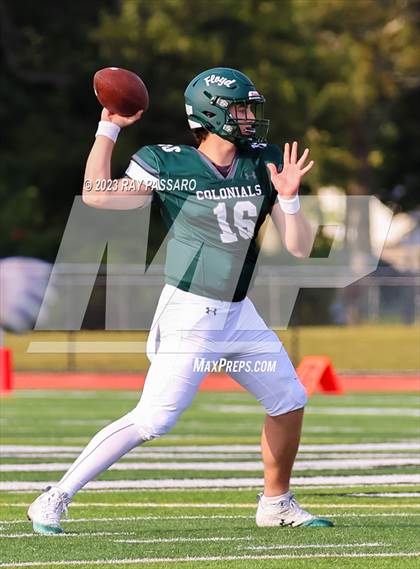 Thumbnail 2 in Ward Melville vs William Floyd photogallery.
