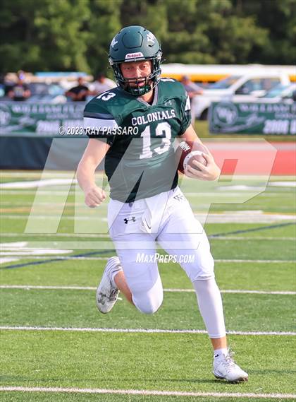 Thumbnail 2 in Ward Melville vs William Floyd photogallery.