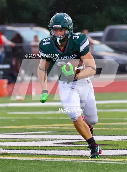 Thumbnail 1 in Ward Melville vs William Floyd photogallery.
