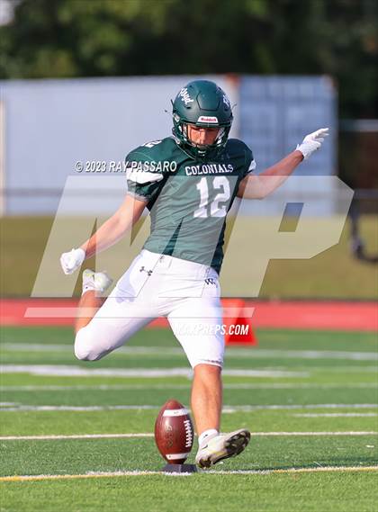 Thumbnail 3 in Ward Melville vs William Floyd photogallery.