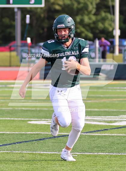 Thumbnail 1 in Ward Melville vs William Floyd photogallery.