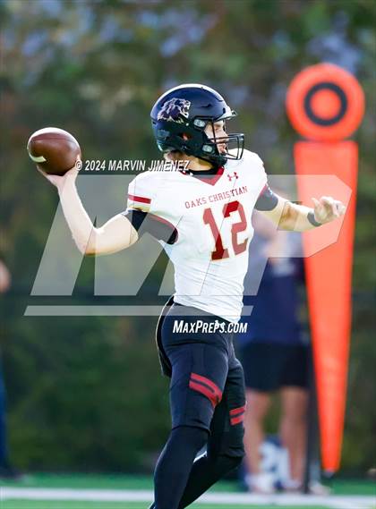 Thumbnail 2 in Oaks Christian @ Sierra Canyon photogallery.