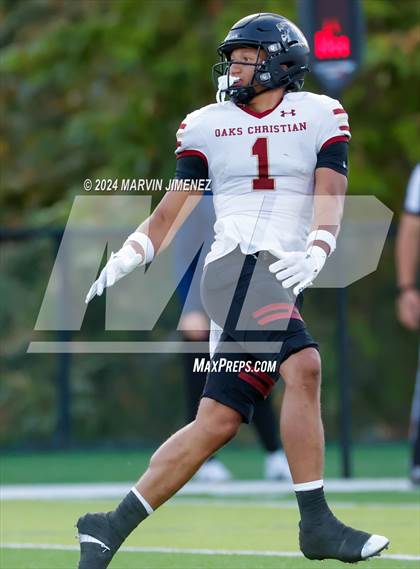 Thumbnail 3 in Oaks Christian @ Sierra Canyon photogallery.