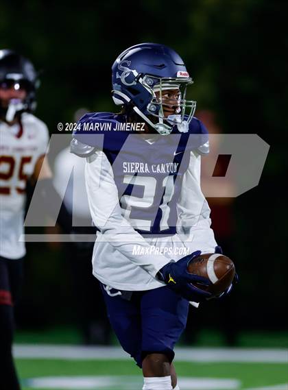 Thumbnail 1 in Oaks Christian @ Sierra Canyon photogallery.