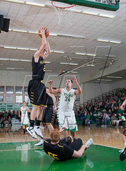 Thumbnail 1 in Morristown @ Triton Central photogallery.