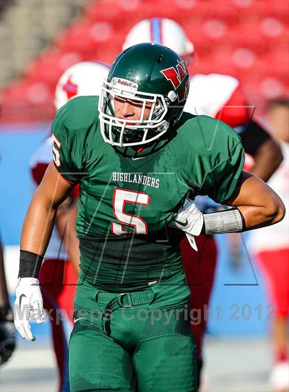 Thumbnail 1 in The Woodlands vs. Skyline (Dallas) photogallery.