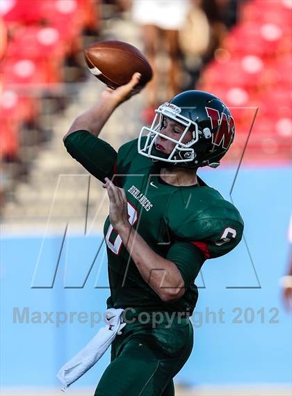 Thumbnail 3 in The Woodlands vs. Skyline (Dallas) photogallery.