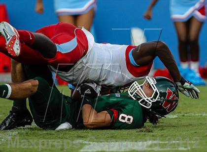 Thumbnail 1 in The Woodlands vs. Skyline (Dallas) photogallery.