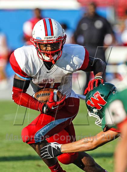 Thumbnail 3 in The Woodlands vs. Skyline (Dallas) photogallery.