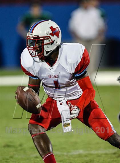 Thumbnail 1 in The Woodlands vs. Skyline (Dallas) photogallery.