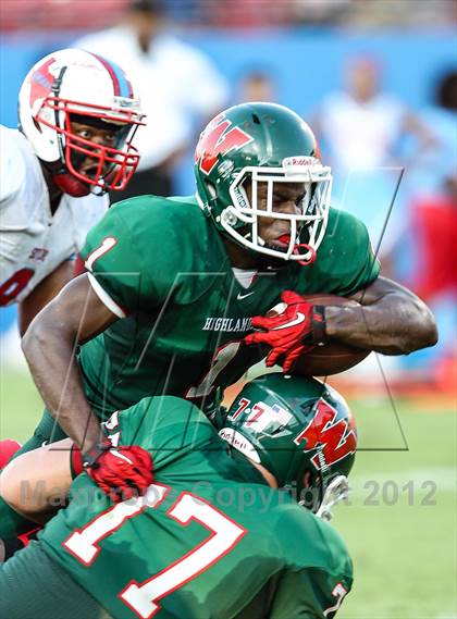 Thumbnail 2 in The Woodlands vs. Skyline (Dallas) photogallery.