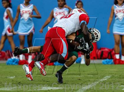 Thumbnail 1 in The Woodlands vs. Skyline (Dallas) photogallery.