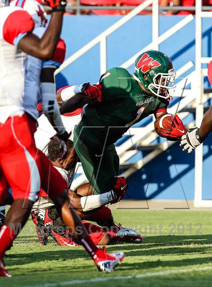 Thumbnail 2 in The Woodlands vs. Skyline (Dallas) photogallery.