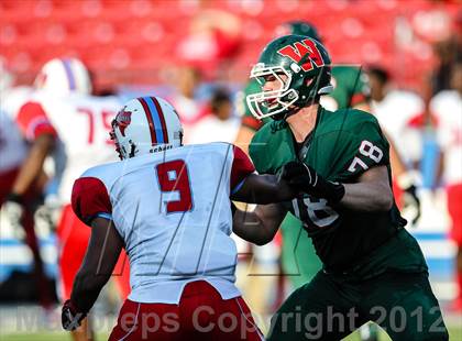 Thumbnail 2 in The Woodlands vs. Skyline (Dallas) photogallery.