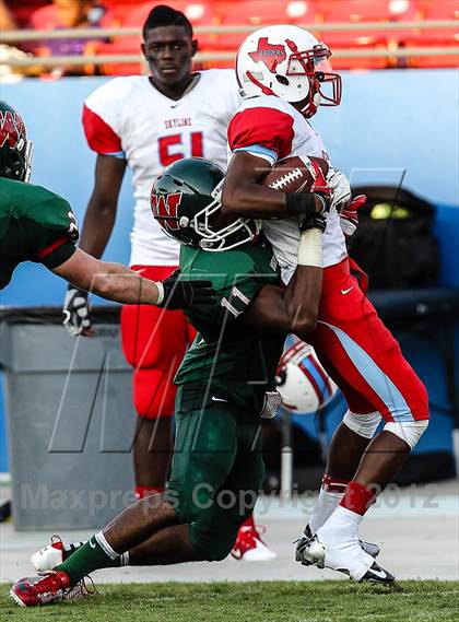 Thumbnail 1 in The Woodlands vs. Skyline (Dallas) photogallery.