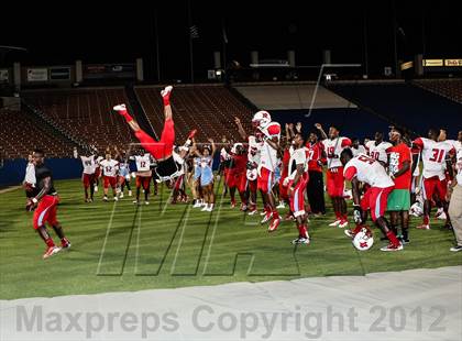 Thumbnail 1 in The Woodlands vs. Skyline (Dallas) photogallery.