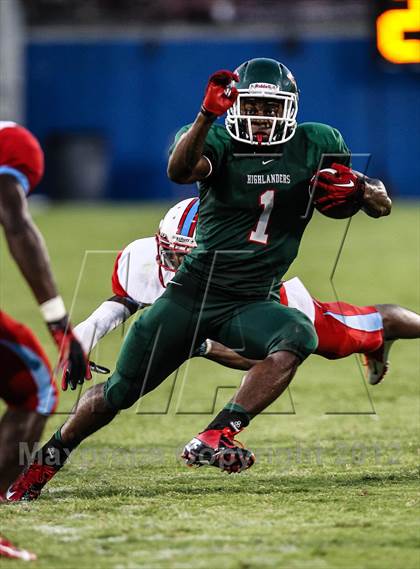 Thumbnail 1 in The Woodlands vs. Skyline (Dallas) photogallery.